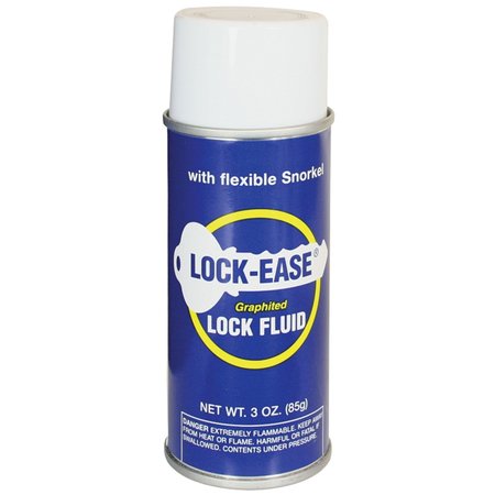 Lock-Ease General Purpose Lubricant Spray 3 oz LE-5
